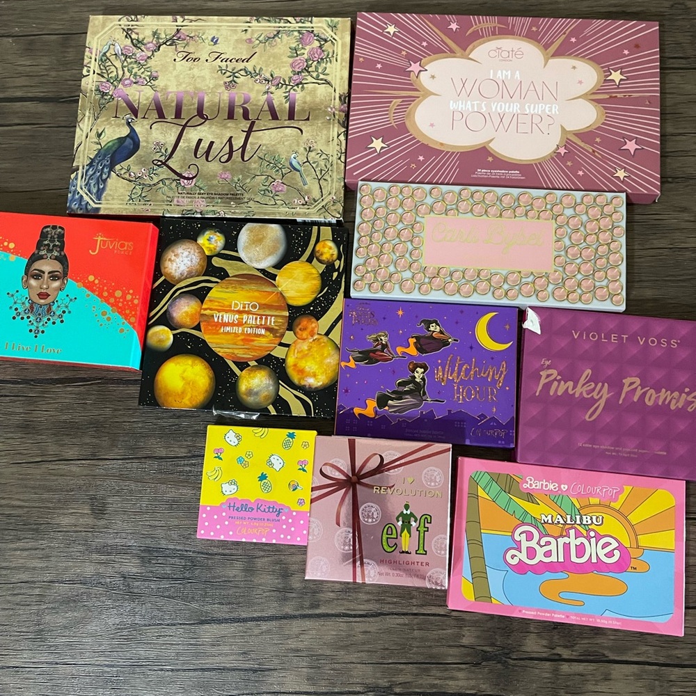 Makeup Bundle
